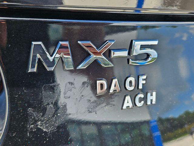 new 2025 Mazda MX-5 Miata RF car, priced at $39,259