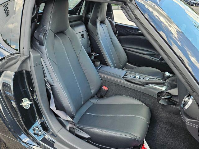 new 2025 Mazda MX-5 Miata RF car, priced at $39,259