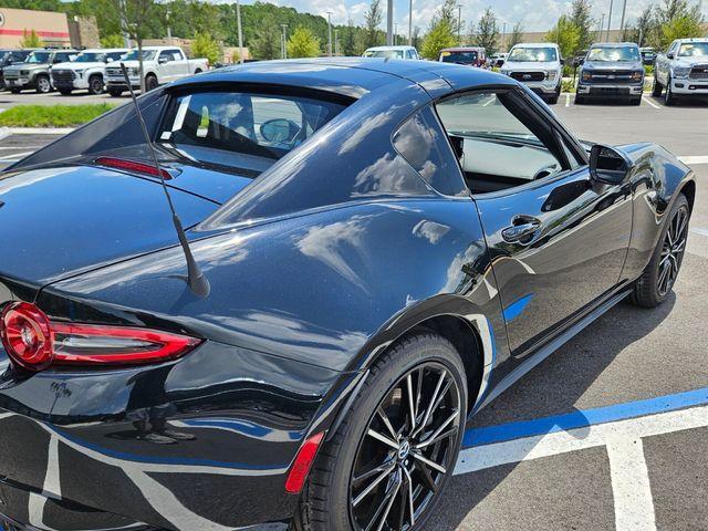 new 2025 Mazda MX-5 Miata RF car, priced at $39,259