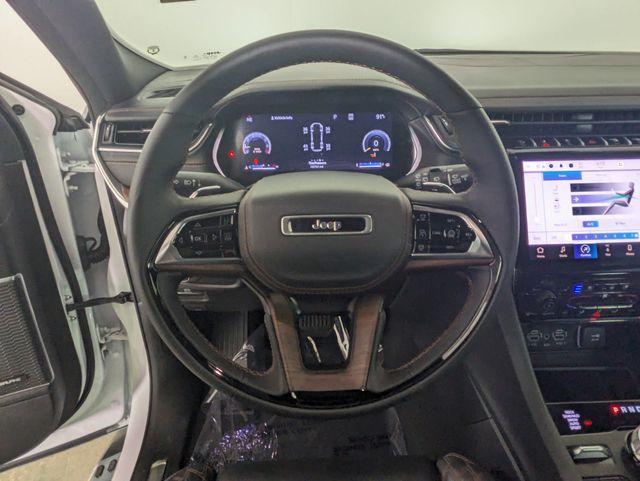 used 2024 Jeep Grand Cherokee L car, priced at $46,900