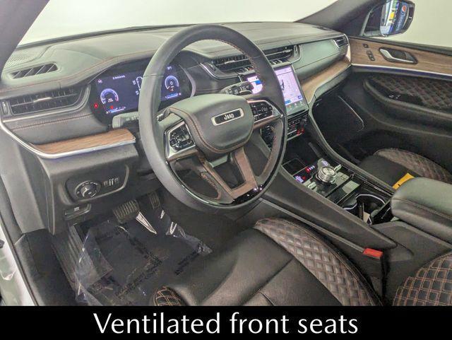 used 2024 Jeep Grand Cherokee L car, priced at $46,900