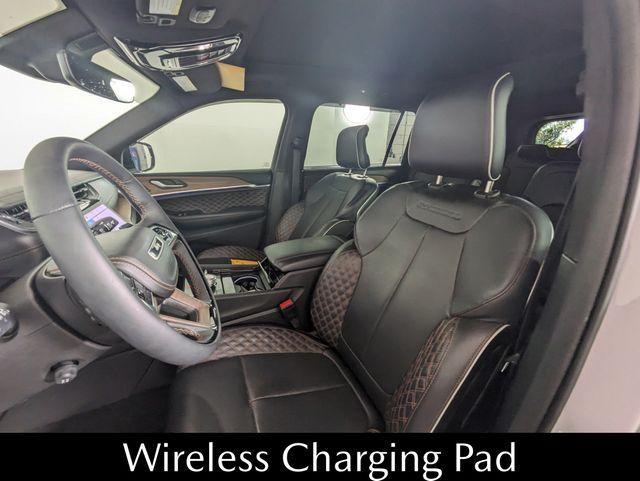 used 2024 Jeep Grand Cherokee L car, priced at $46,900