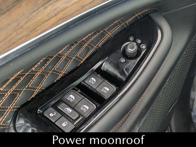 used 2024 Jeep Grand Cherokee L car, priced at $46,900