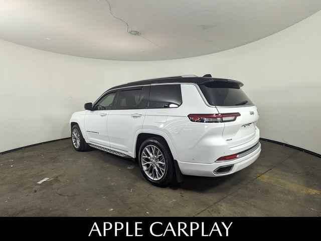 used 2024 Jeep Grand Cherokee L car, priced at $46,900