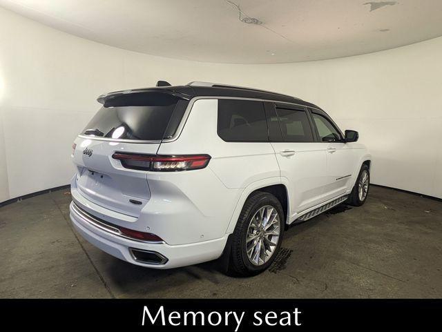 used 2024 Jeep Grand Cherokee L car, priced at $46,900