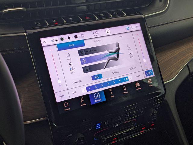 used 2024 Jeep Grand Cherokee L car, priced at $46,900