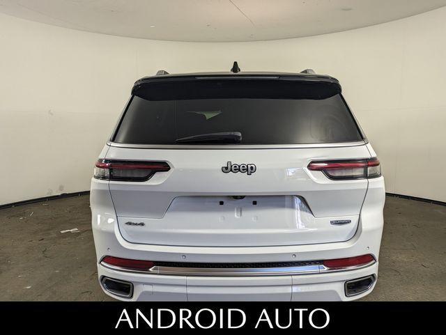 used 2024 Jeep Grand Cherokee L car, priced at $46,900