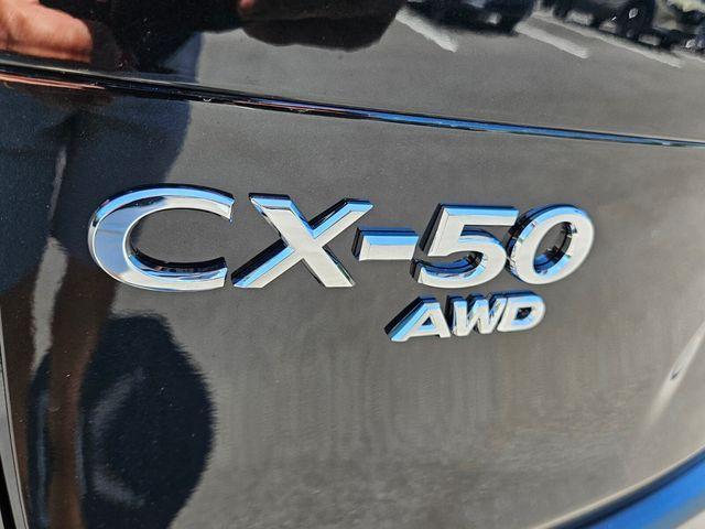 new 2025 Mazda CX-50 Hybrid car, priced at $39,899