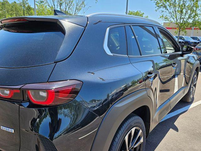 new 2025 Mazda CX-50 Hybrid car, priced at $39,899