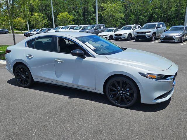 new 2025 Mazda Mazda3 car, priced at $25,841