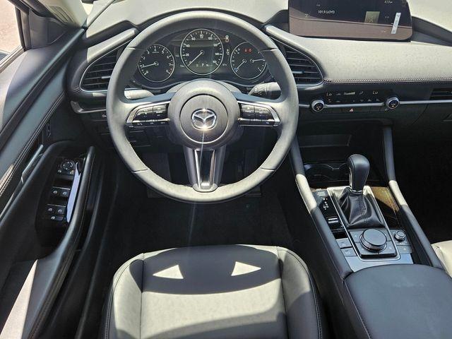 new 2025 Mazda Mazda3 car, priced at $25,841