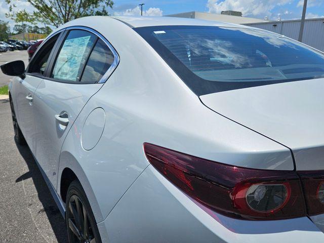 new 2025 Mazda Mazda3 car, priced at $25,841