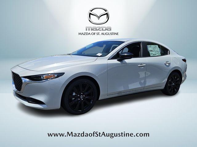 new 2025 Mazda Mazda3 car, priced at $25,841