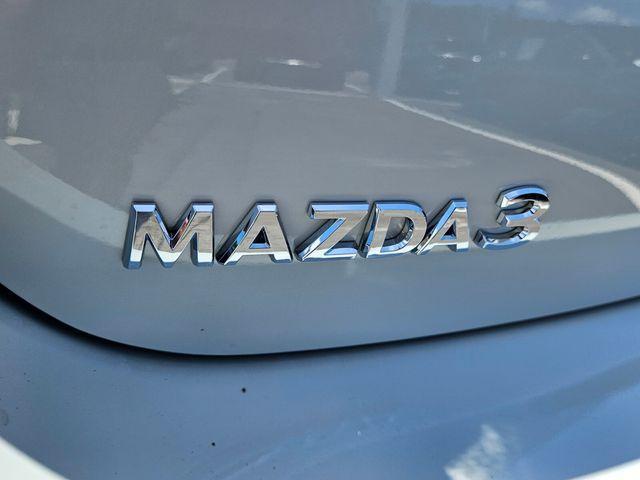 new 2025 Mazda Mazda3 car, priced at $25,841