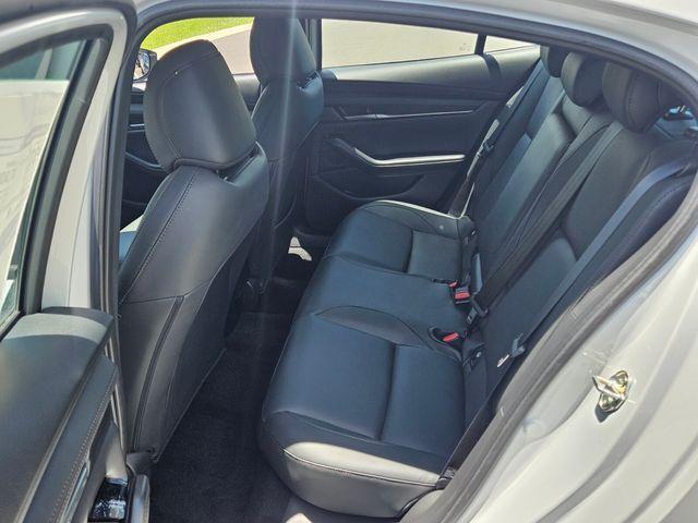 new 2025 Mazda Mazda3 car, priced at $25,841