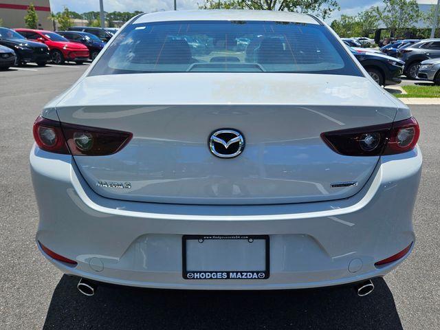new 2025 Mazda Mazda3 car, priced at $25,841
