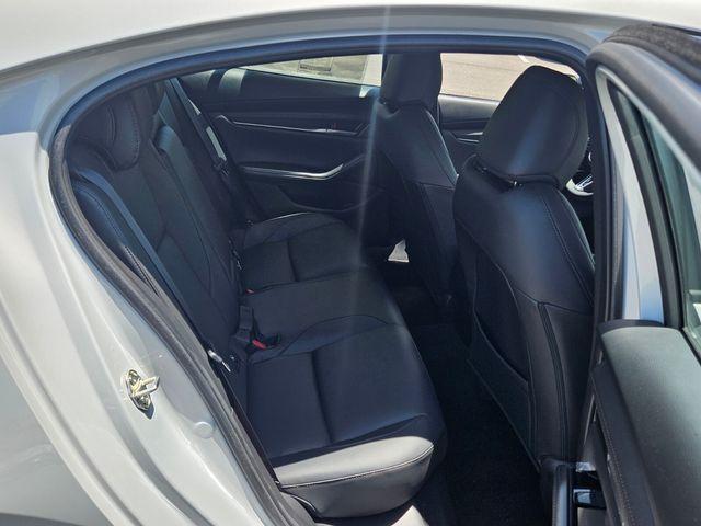 new 2025 Mazda Mazda3 car, priced at $25,841