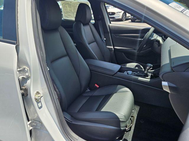 new 2025 Mazda Mazda3 car, priced at $25,841