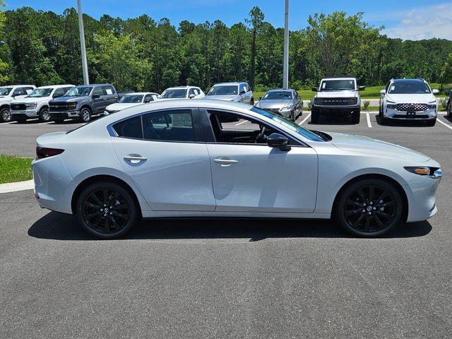 new 2025 Mazda Mazda3 car, priced at $25,841