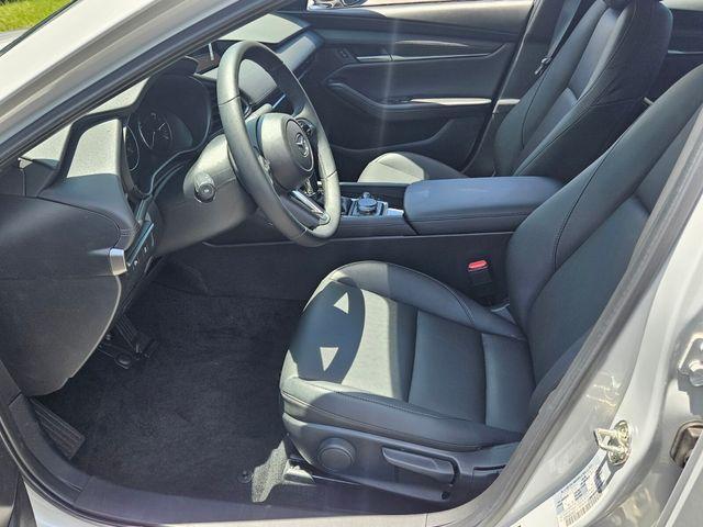 new 2025 Mazda Mazda3 car, priced at $25,841
