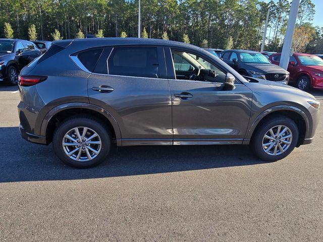 new 2025 Mazda CX-5 car, priced at $33,119