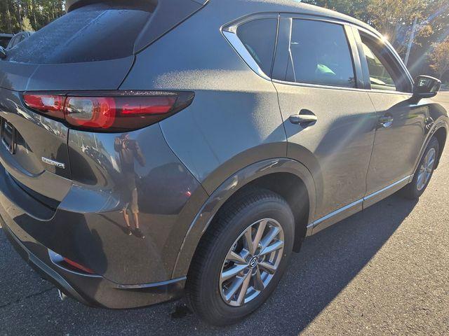 new 2025 Mazda CX-5 car, priced at $33,119
