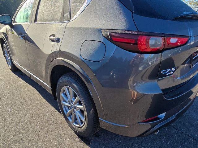 new 2025 Mazda CX-5 car, priced at $33,119