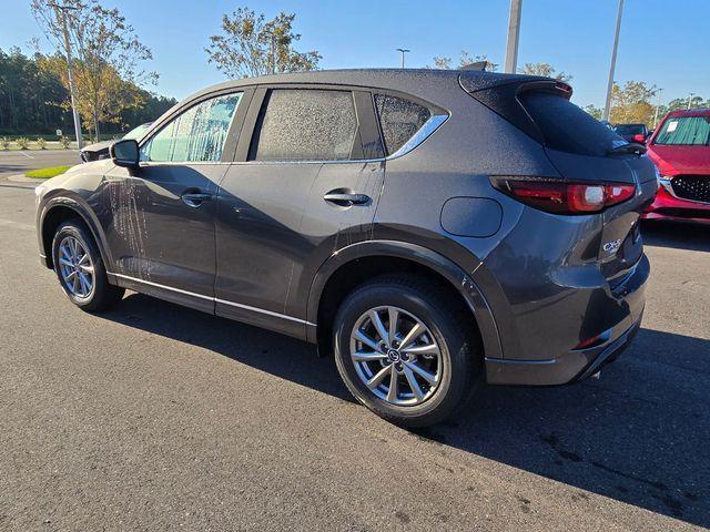 new 2025 Mazda CX-5 car, priced at $33,119