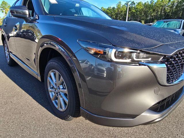 new 2025 Mazda CX-5 car, priced at $33,119