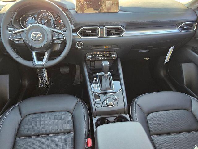 new 2025 Mazda CX-5 car, priced at $33,119