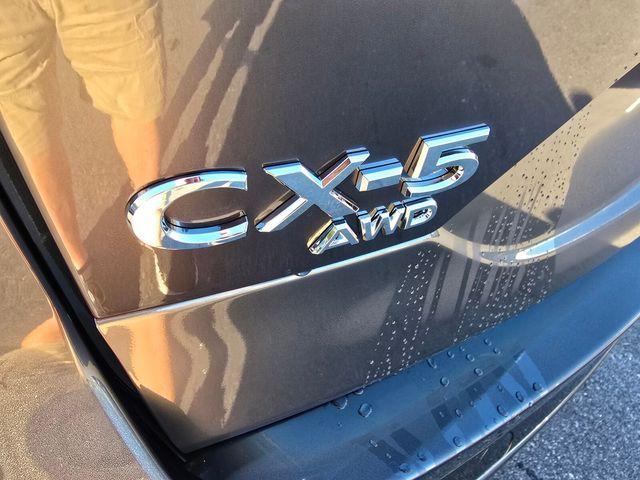 new 2025 Mazda CX-5 car, priced at $33,119