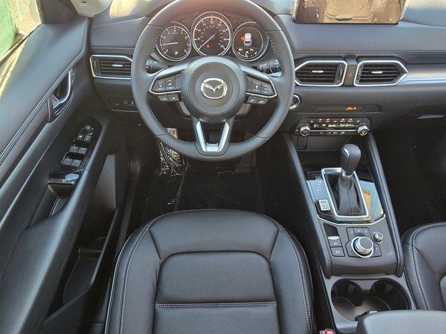 new 2025 Mazda CX-5 car, priced at $33,119