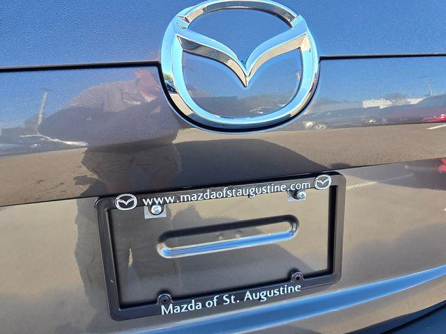 new 2025 Mazda CX-5 car, priced at $33,119