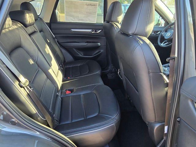 new 2025 Mazda CX-5 car, priced at $33,119