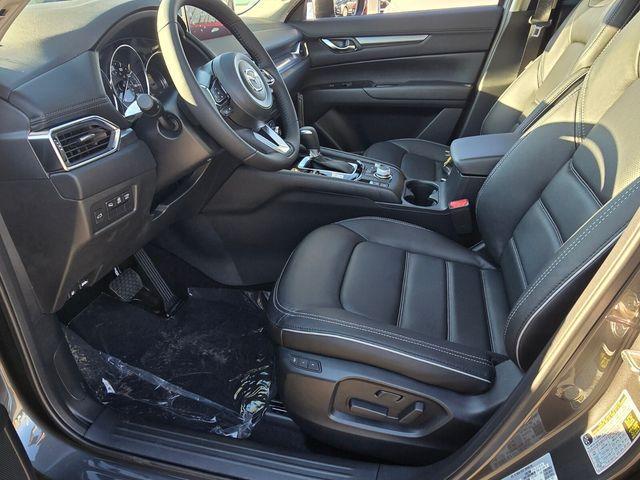 new 2025 Mazda CX-5 car, priced at $33,119