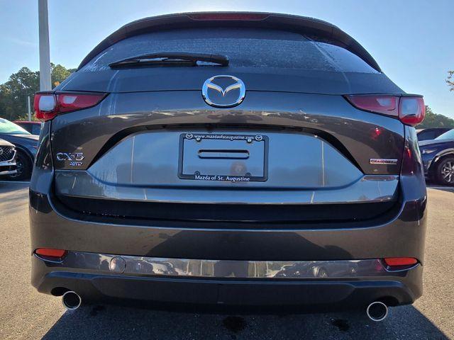 new 2025 Mazda CX-5 car, priced at $33,119