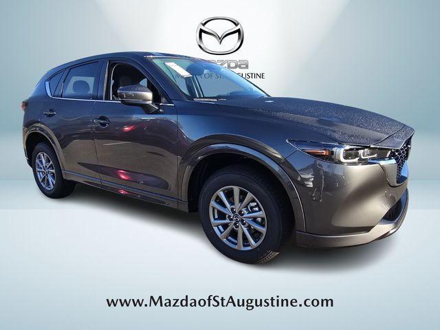 new 2025 Mazda CX-5 car, priced at $33,119