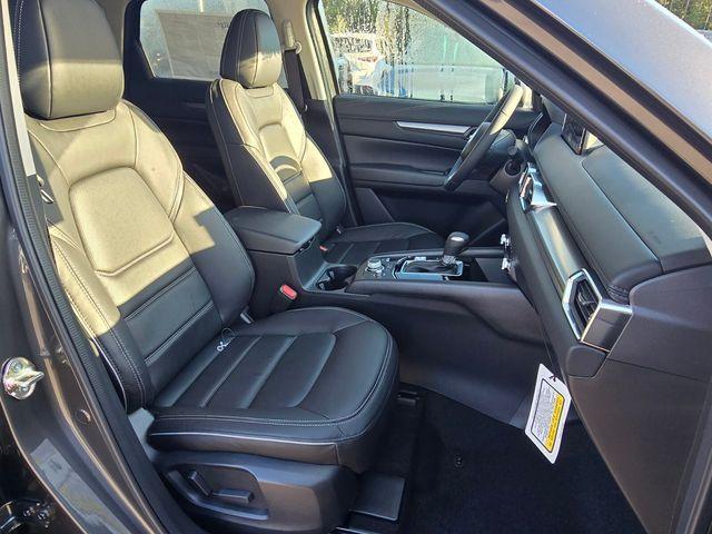 new 2025 Mazda CX-5 car, priced at $33,119