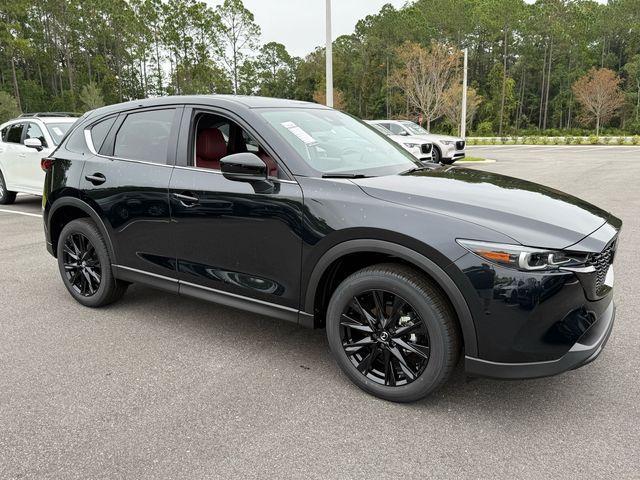 new 2025 Mazda CX-5 car, priced at $33,782