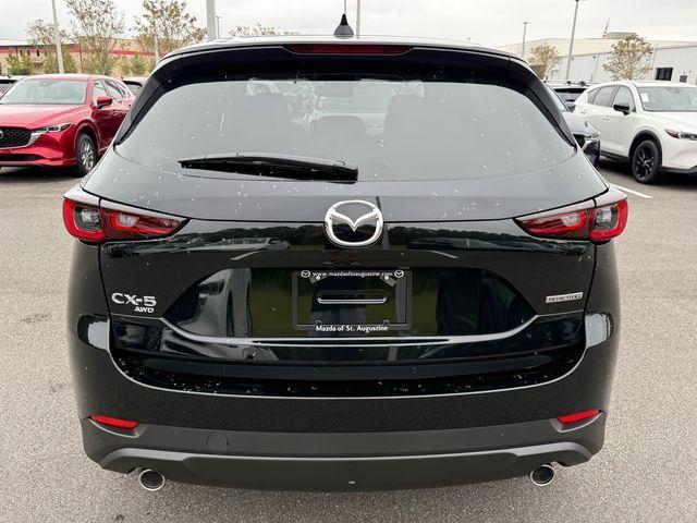 new 2025 Mazda CX-5 car, priced at $33,782