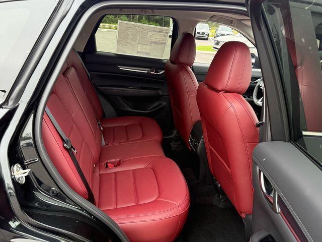 new 2025 Mazda CX-5 car, priced at $33,782