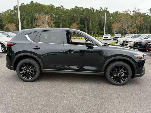 new 2025 Mazda CX-5 car, priced at $33,782