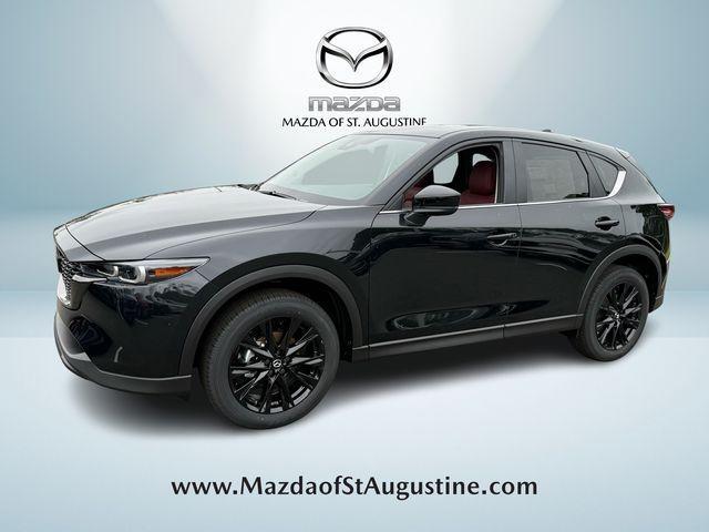 new 2025 Mazda CX-5 car, priced at $33,782