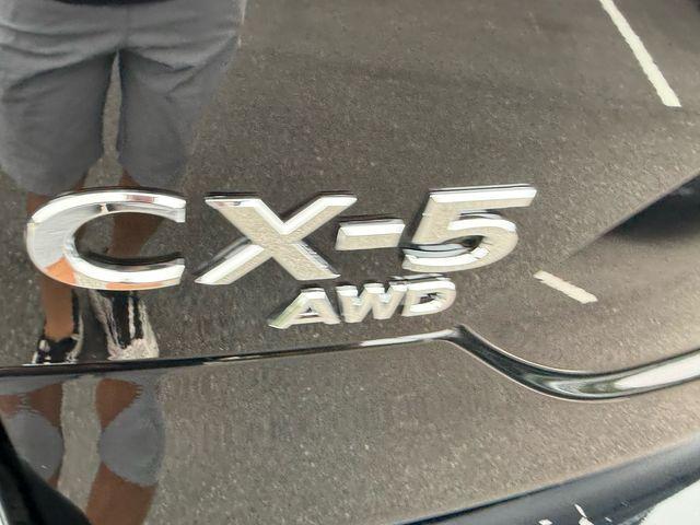 new 2025 Mazda CX-5 car, priced at $33,782