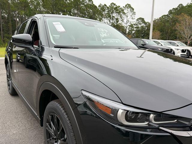 new 2025 Mazda CX-5 car, priced at $33,782