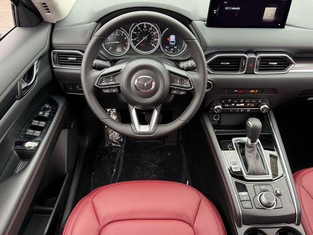 new 2025 Mazda CX-5 car, priced at $33,782