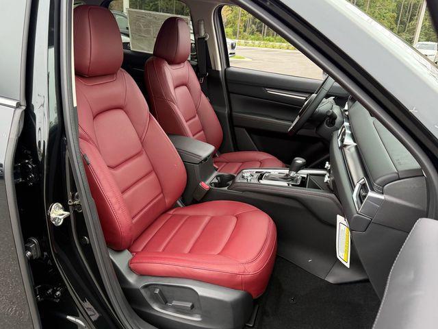 new 2025 Mazda CX-5 car, priced at $33,782