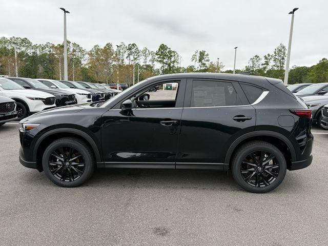 new 2025 Mazda CX-5 car, priced at $33,782