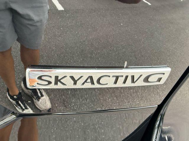 new 2025 Mazda CX-5 car, priced at $33,782