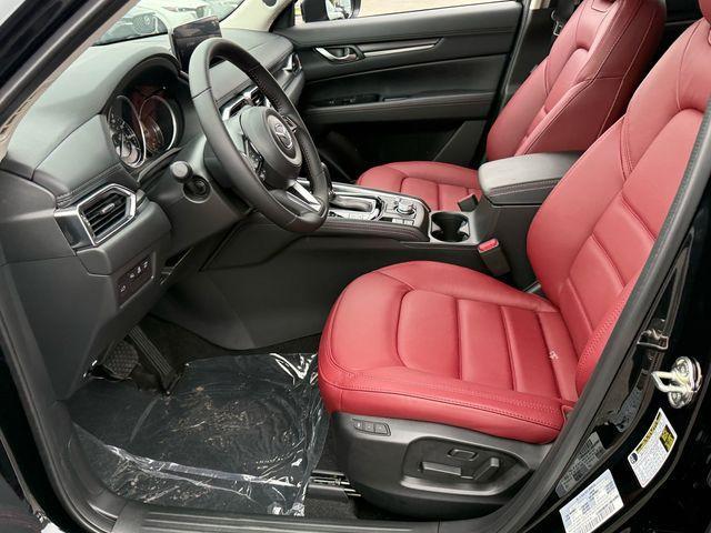 new 2025 Mazda CX-5 car, priced at $33,782